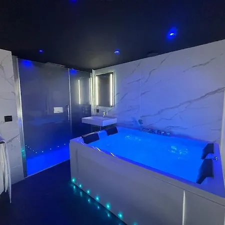 Penthouse Manhattan Jacuzzi Balneo Luxe * Toulouse