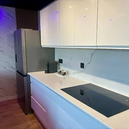 Apartment Penthouse Manhattan Jacuzzi Balneo Luxe
