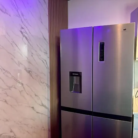Apartment Penthouse Manhattan Jacuzzi Balneo Luxe Toulouse