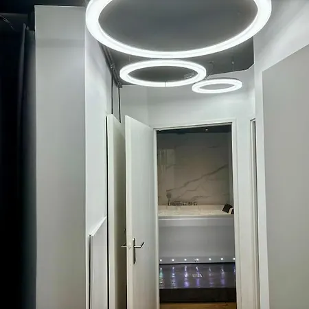 Apartment Penthouse Manhattan Jacuzzi Balneo Luxe