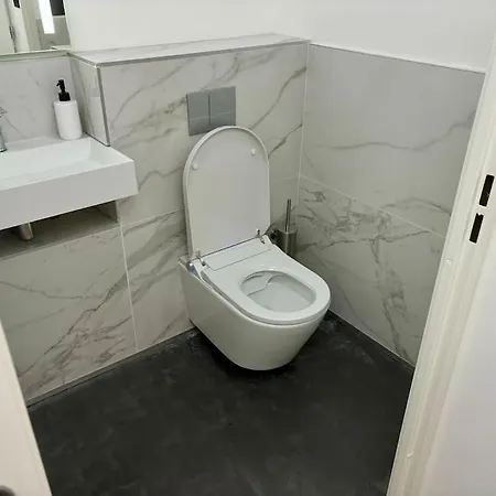 Penthouse Manhattan Jacuzzi Balneo Luxe Apartment Toulouse