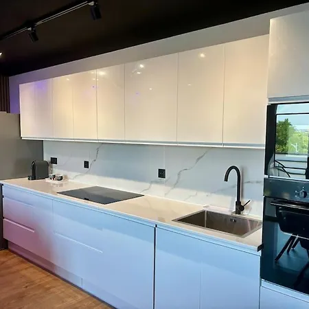 Penthouse Manhattan Jacuzzi Balneo Luxe Apartment Toulouse